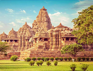 Heritage & Harmony Of UP & MP