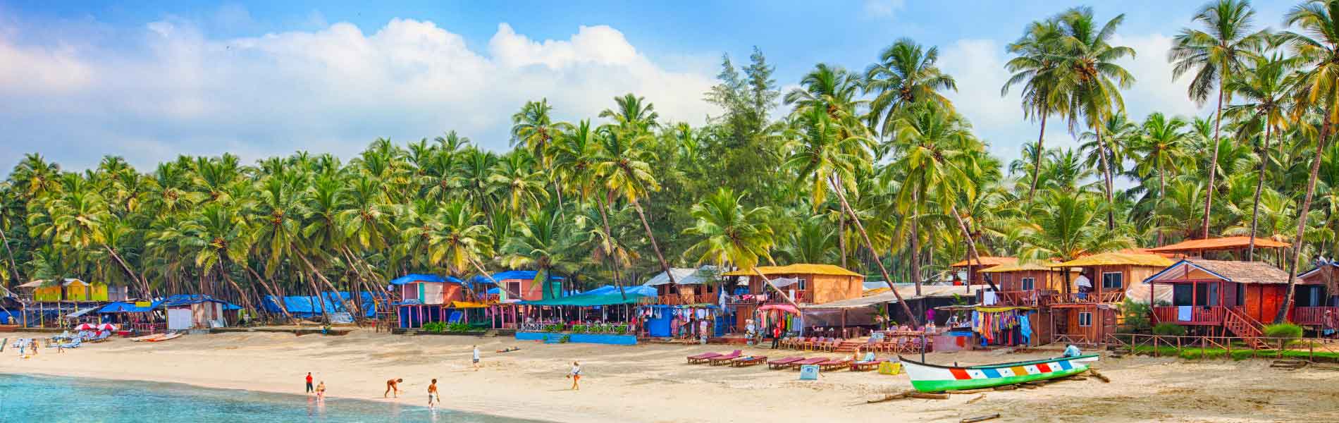 Genuine Goa - 4* Hotels