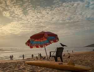 Hard Rock Hotel 5* - Goa - Calangute Beach