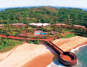 Taj Fort Aguada Resort & Spa 5*, Candolim Sinquerim Beach, Goa