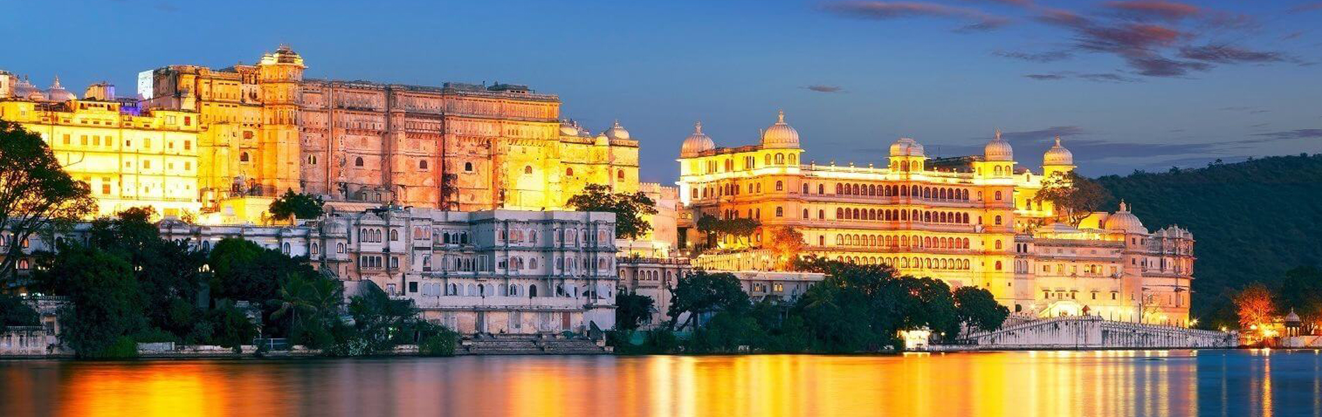 Romantic Udaipur With Mount Abu