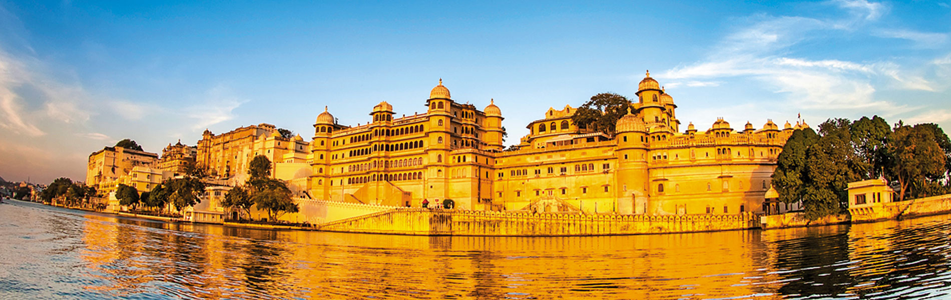 Historic Udaipur With Love & Romance