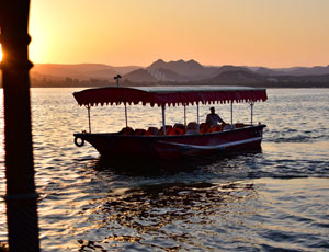 Historic Udaipur With Love & Romance