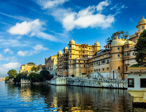 Udaipur Escape