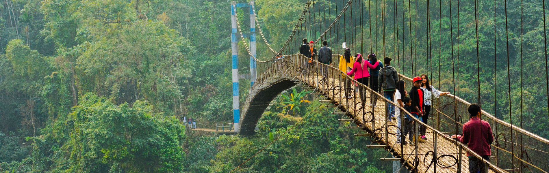 Marveious Meghalaya