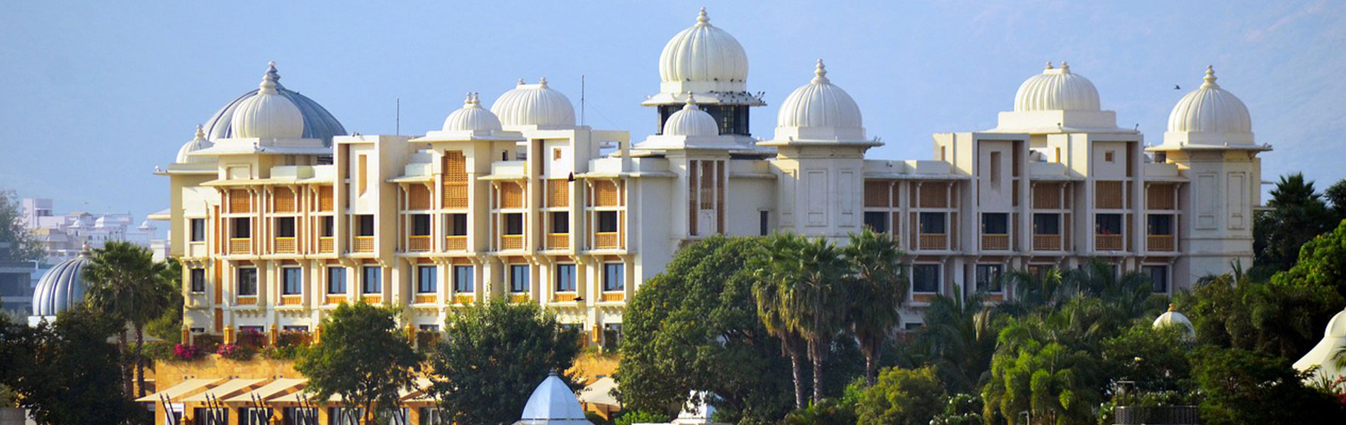 Udaipur Escape