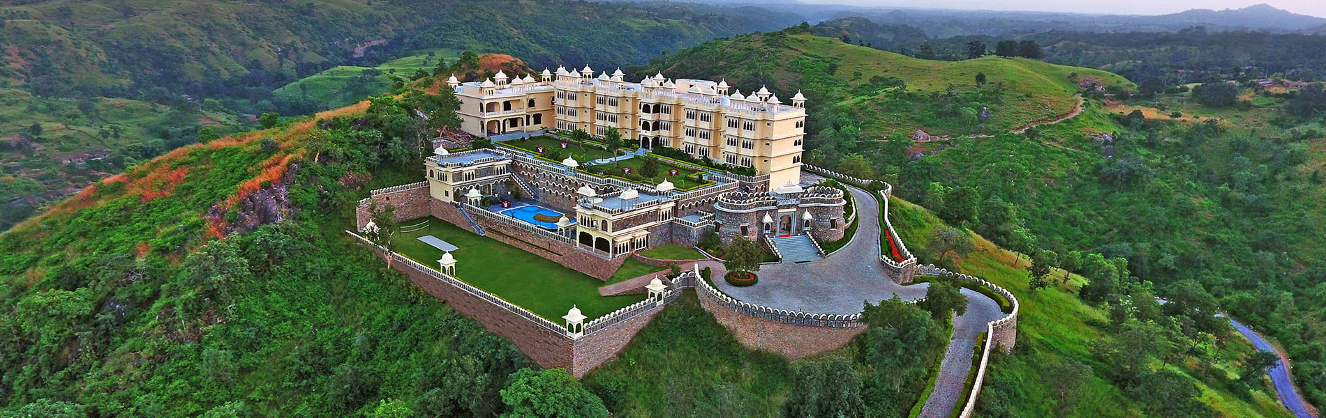 Kumbhalgarh Weekend Gateway