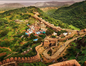 Kumbhalgarh Weekend Gateway