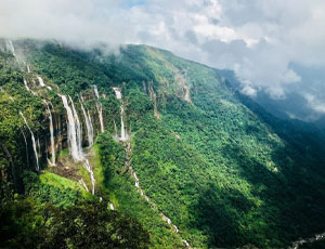 Marveious Meghalaya