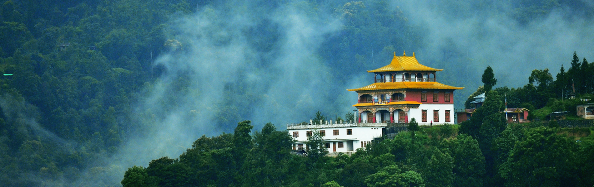 Incredible North East India