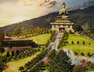 Incredible North East India