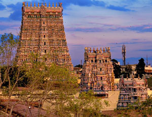 Madurai & Munnar Magic