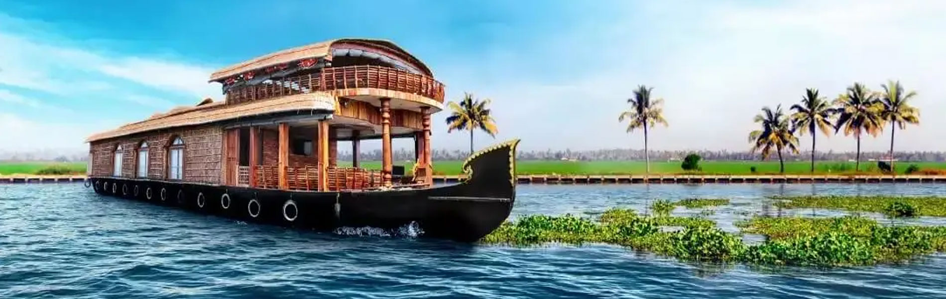 Enchanting Kerala