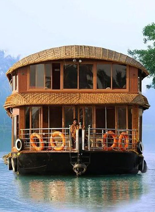 Backwater Tours