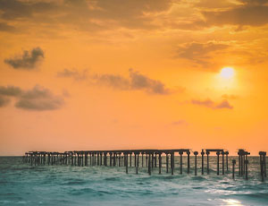 Kerala Backwaters With Beach