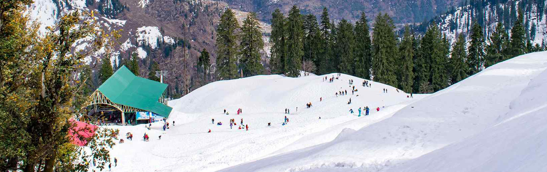 Hills Of Himachal