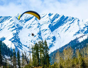 Magic Of Manali